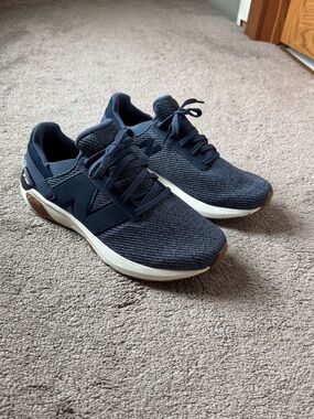 New Balance Navy Angora Fresh Foam X 1440 Running Shoes SIZE 12M 13.5W